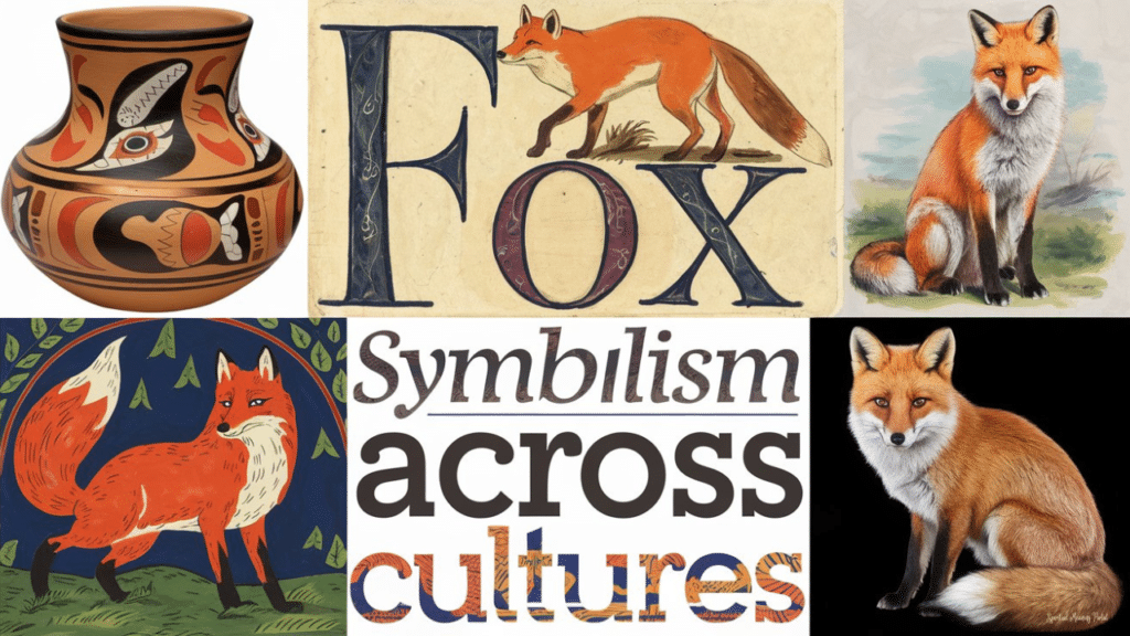 "Fox in Religious and Cultural Contexts