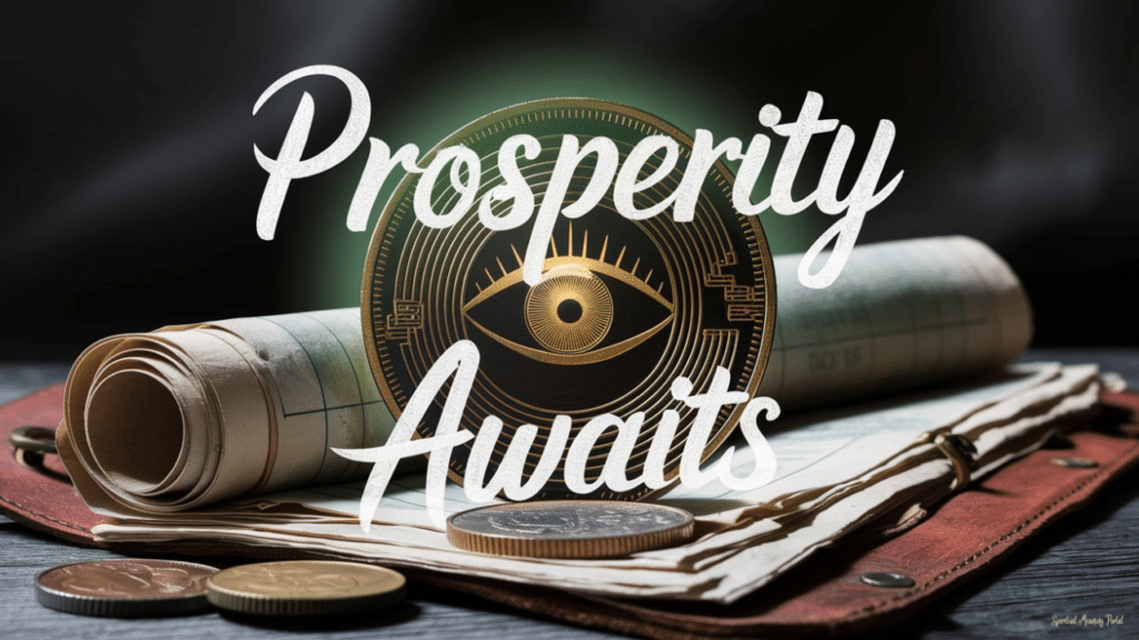 Wealth Influx on Its Way
