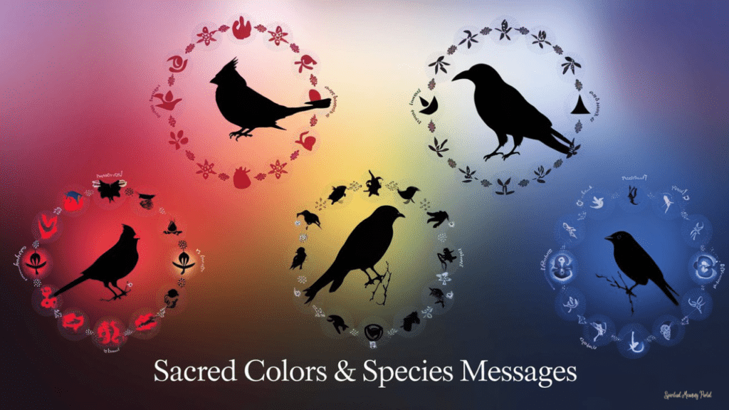 "The Significance of Bird Types and Colors"