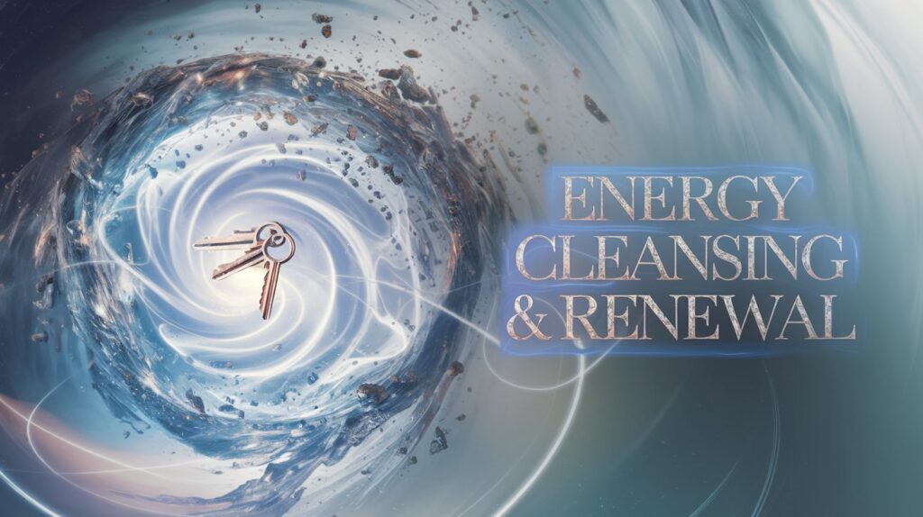 Energy Cleansing Ritual