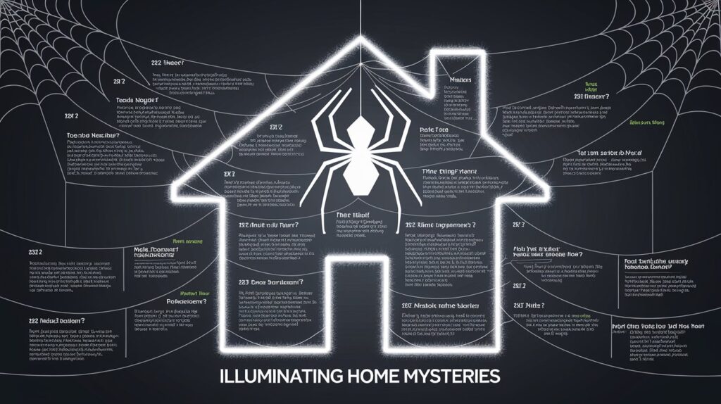 "FAQs About The Spiritual Meaning Of White Spiders In House"