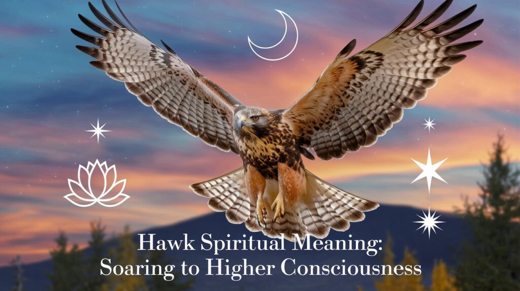 hawk spiritual meaning