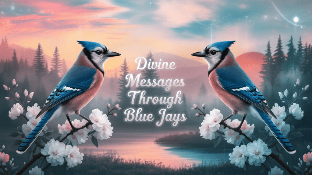 "Understanding Twin Flame Blue Jay Encounters"