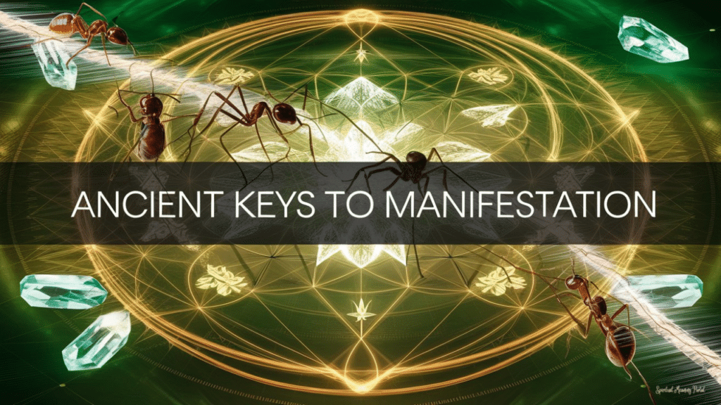 "Manifestation Practices":