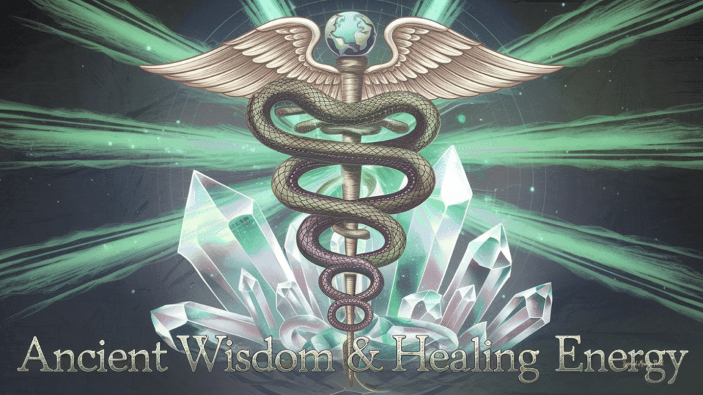 "Healing Powers" 