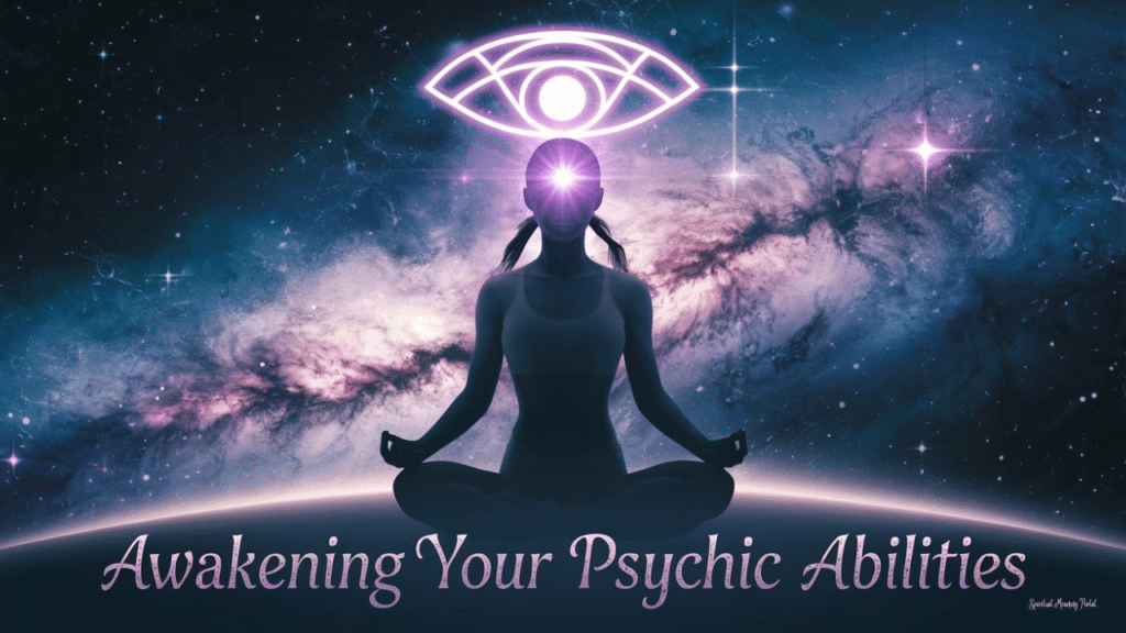 "Psychic Awakening"