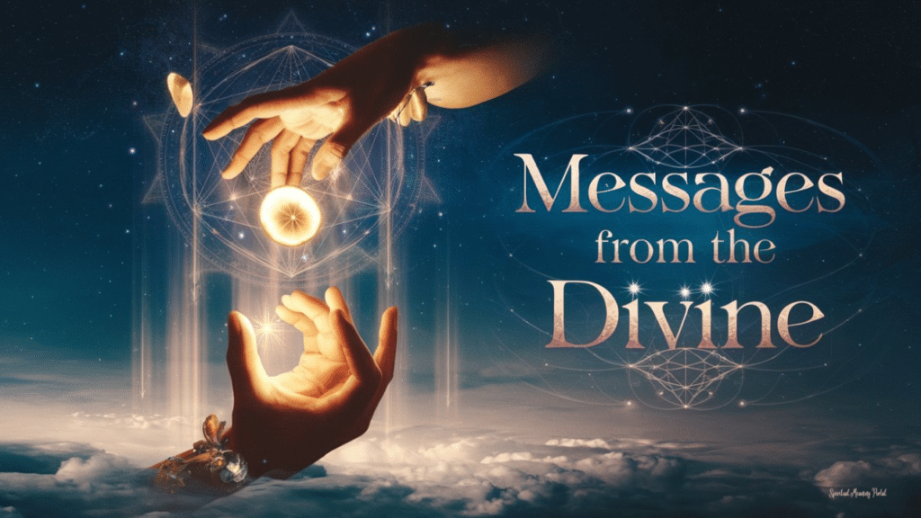 "Divine Connection" 