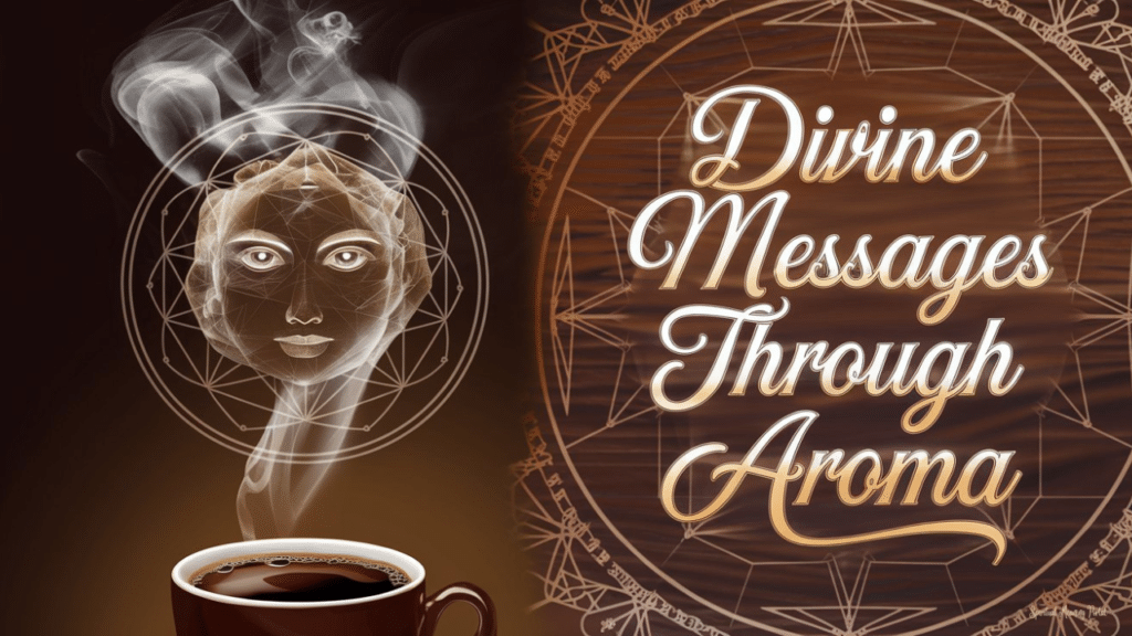 The Divine Language of Coffee Aromas