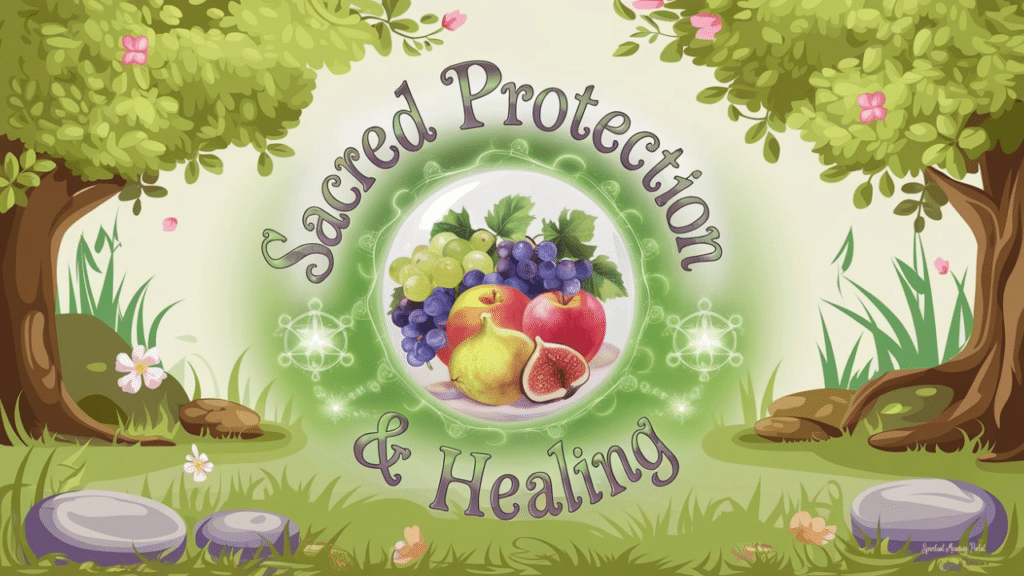 "Protection and Healing" 