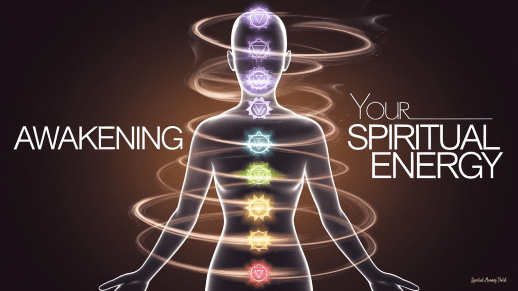 "Spiritual Energy Activation" 