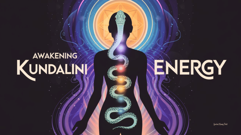  "Kundalini Energy" 