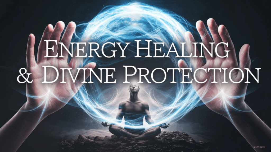 "Energy Healing" 