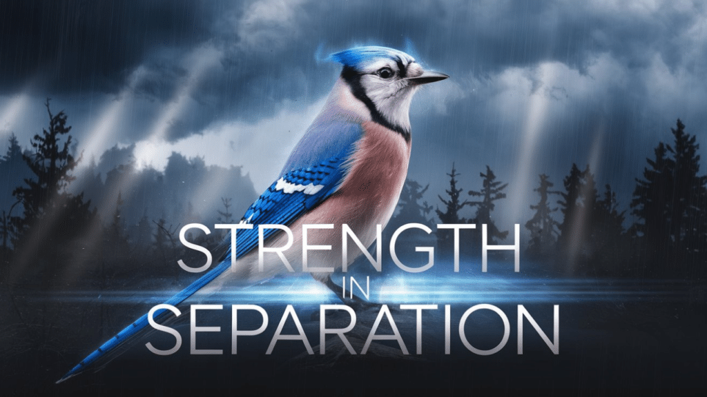 "Resilience Through Separation"