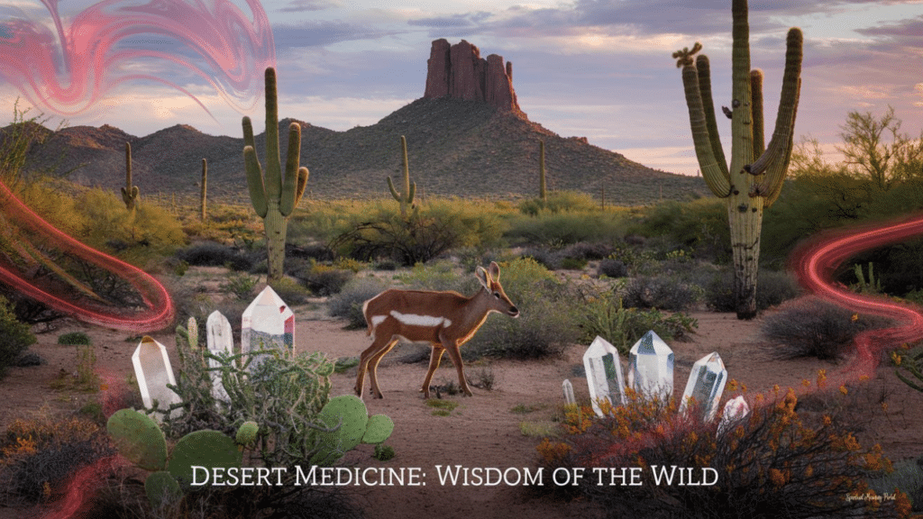 "Desert Medicine"