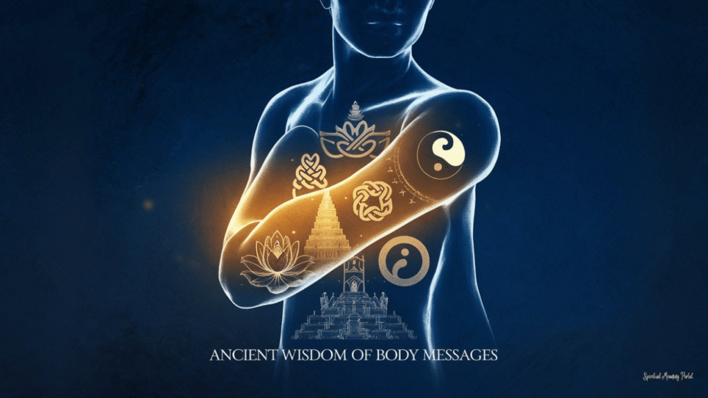 "Understanding the Spiritual Significance of Body Messages"