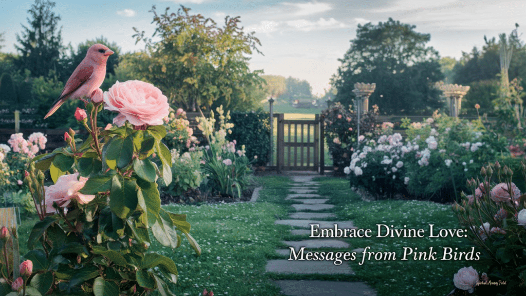 Divine Love’s Messenger