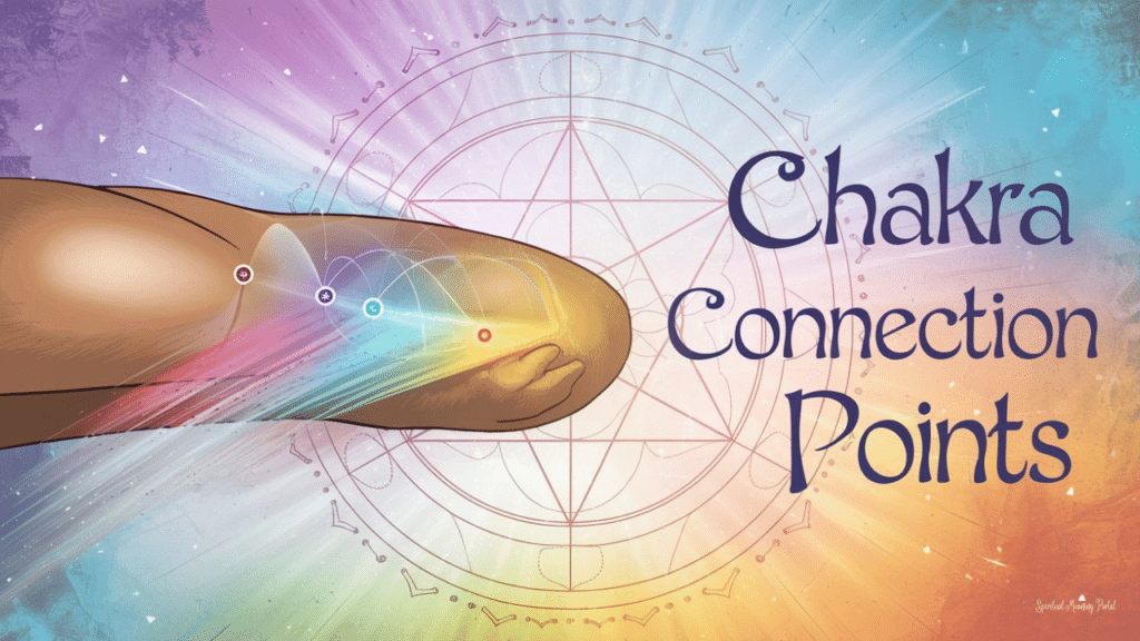 "Chakra Connection and Energy Flow"