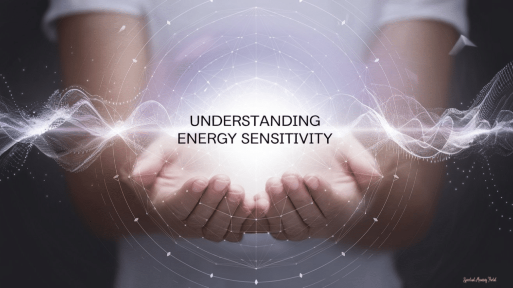 Energy Sensitivity Section