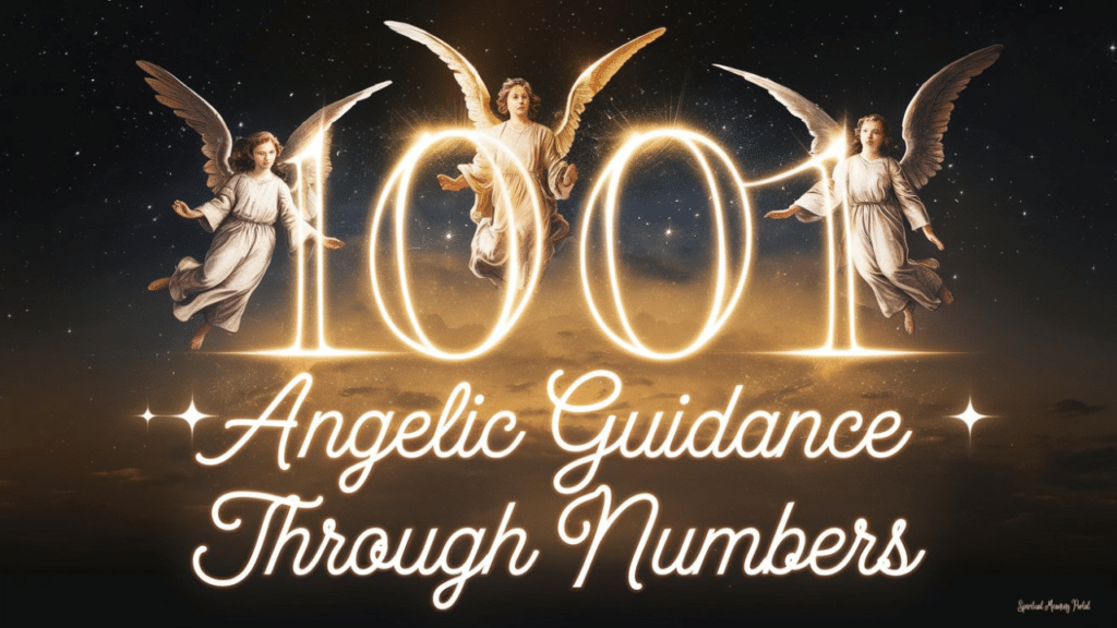 "Divine Messages Through 1001" 