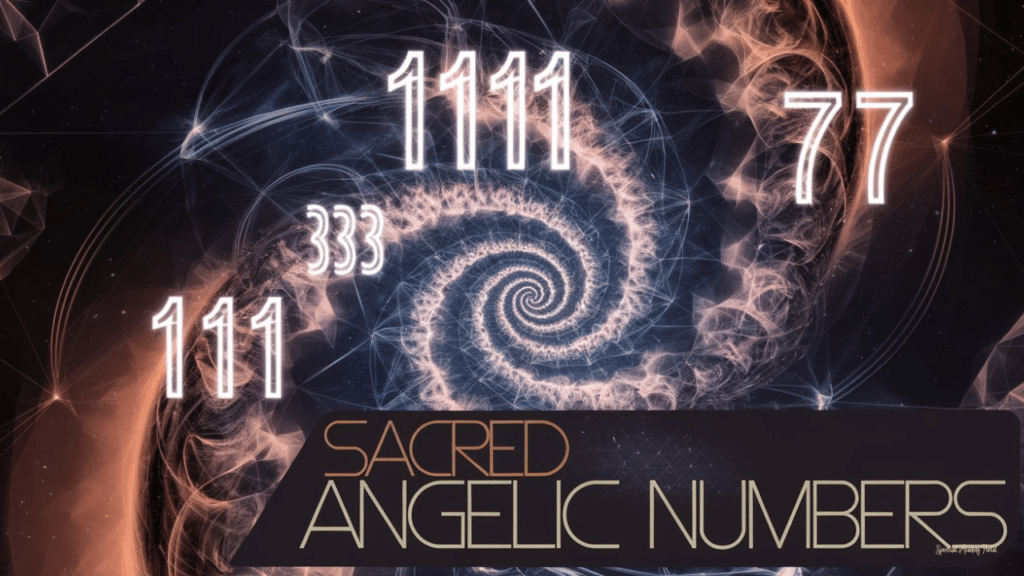 "Sacred Numerology"