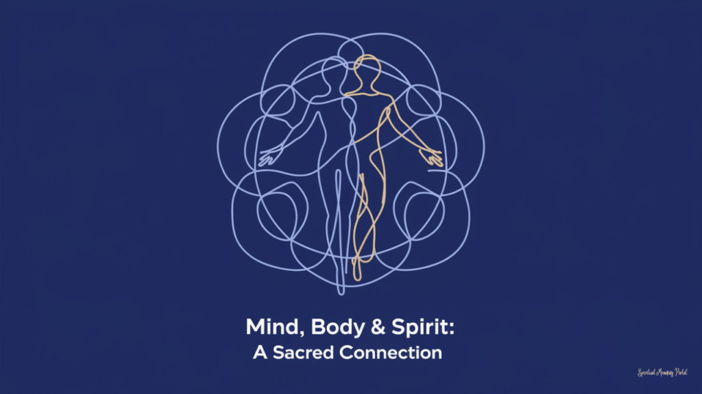 The Sacred Connection Between Body and Spirit