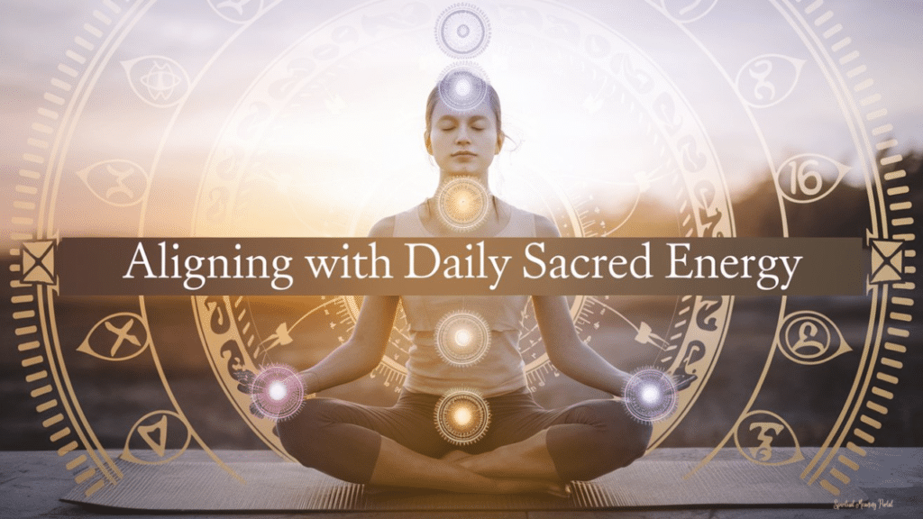 "The Power of Daily Spiritual Practice"