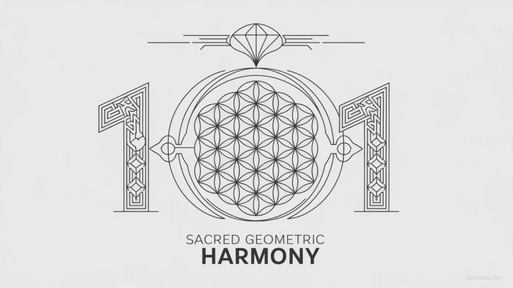 Sacred Geometry and 1001