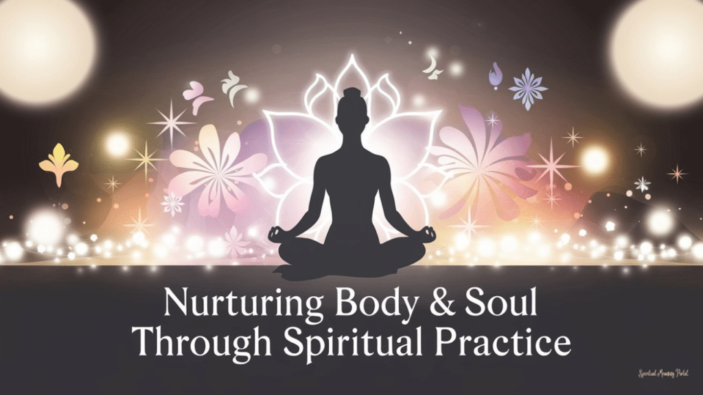 "Spiritual Practices and Their Benefits