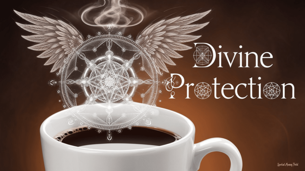 "Protection Signal and Divine Shield" 