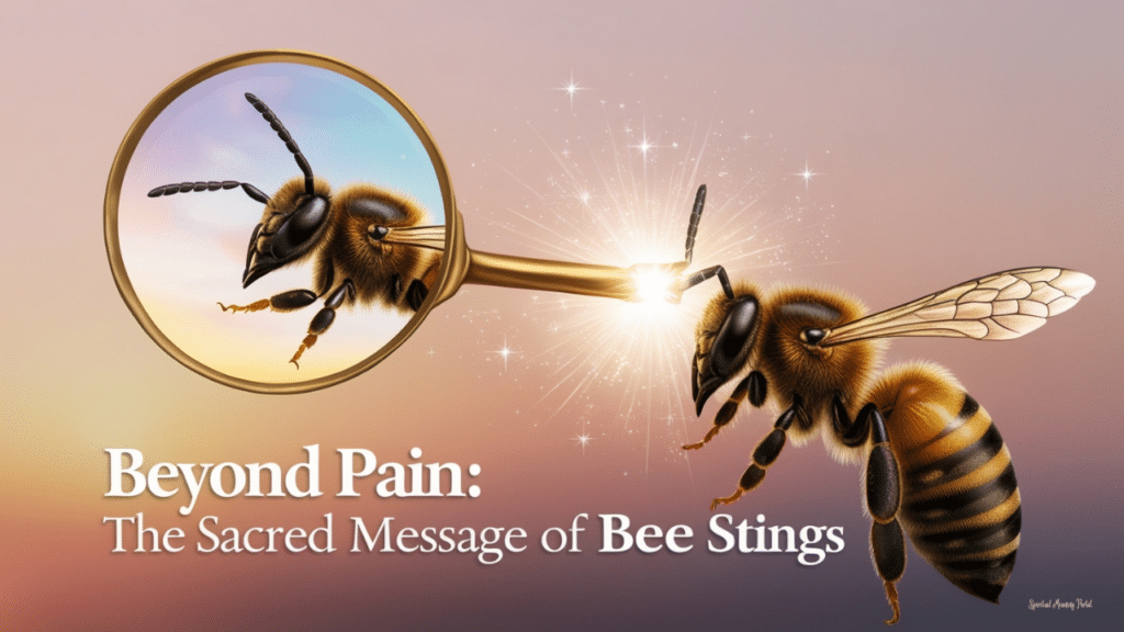 "Understanding Bee Stings" 