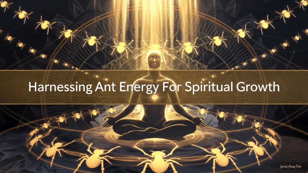 Working With Ant Energy"