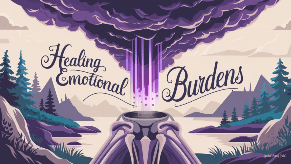  "Emotional Burdens and Their Physical Impact"