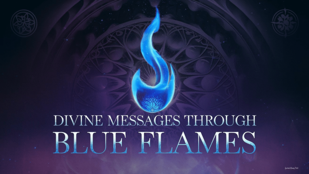 "Understanding Single Blue Flame Encounters