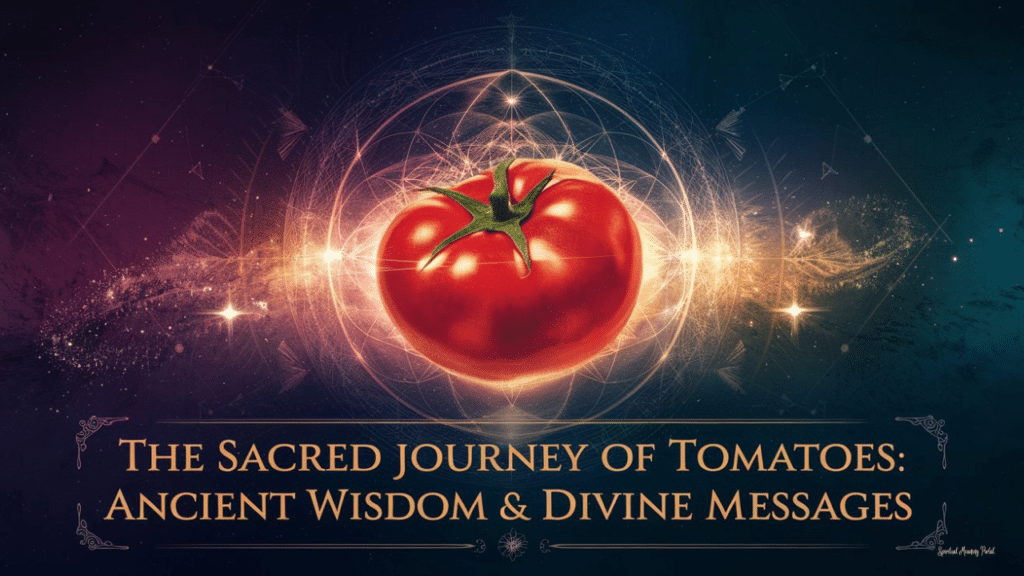 tomato spiritual meaning