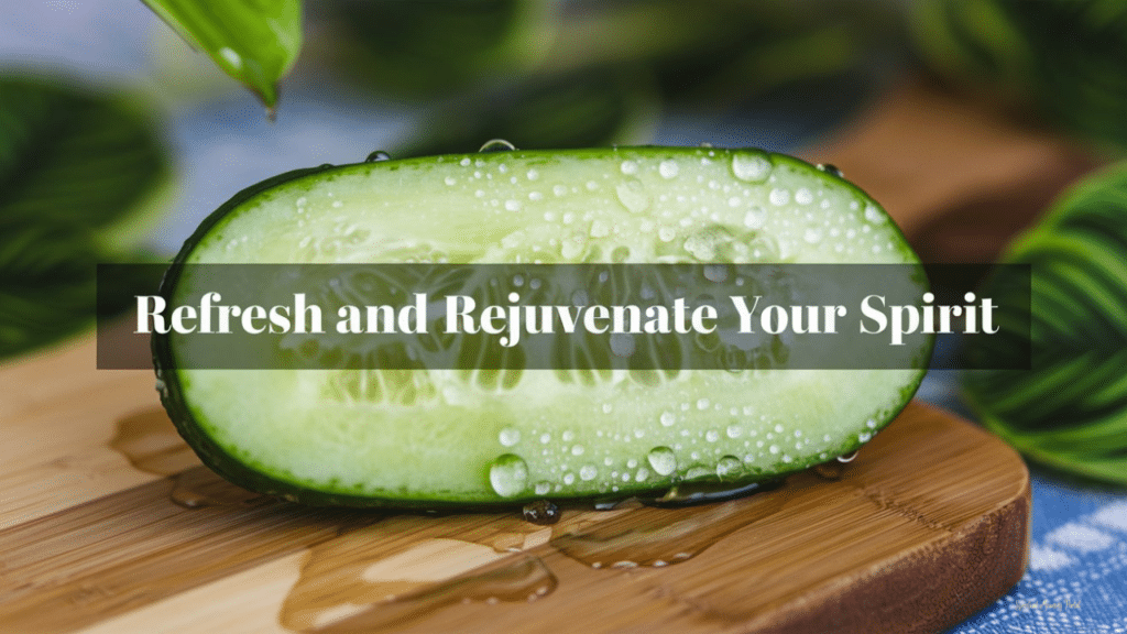 Renewal and Rejuvenation