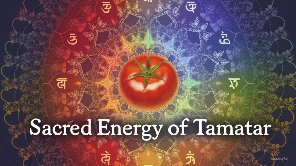 "Hindi Traditions and Tamatar Significance"