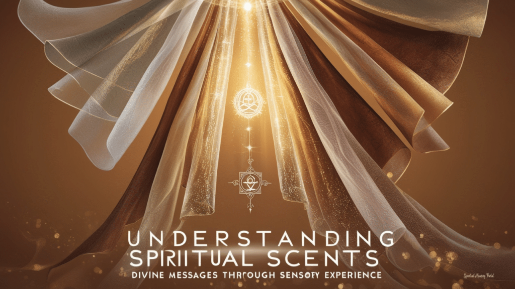 "Understanding Spiritual Scents"