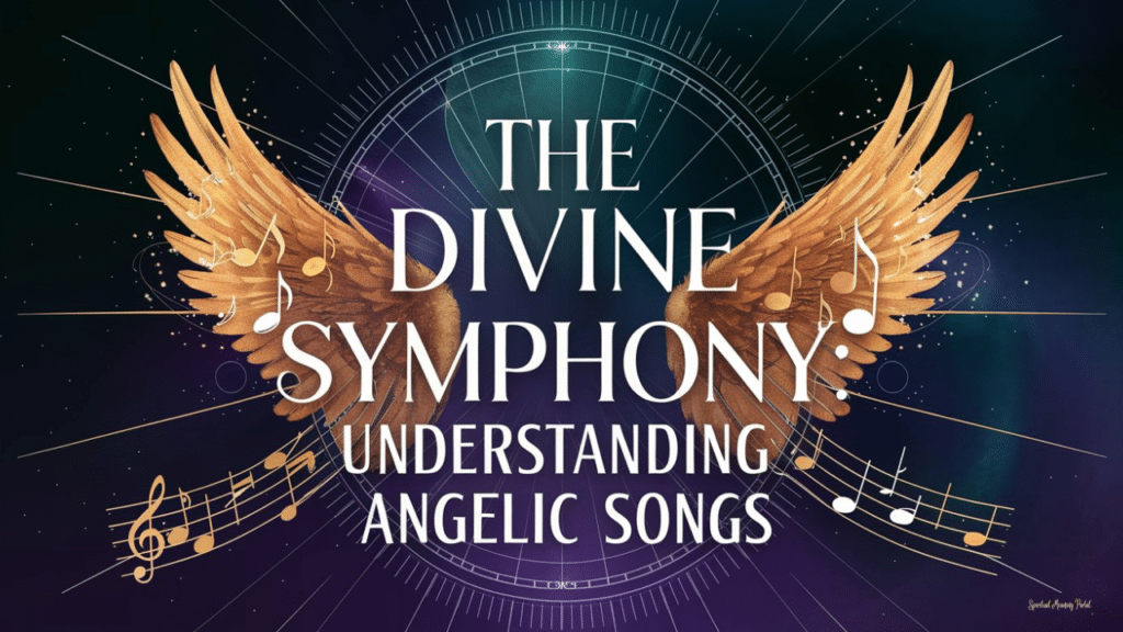 hearing angels sing spiritual meaning