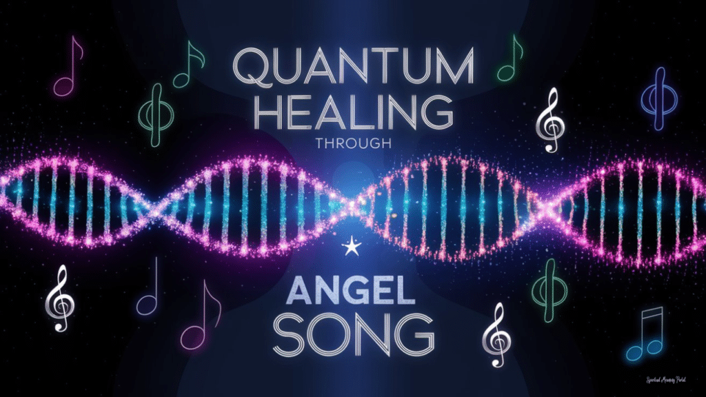 "Quantum Healing Harmonics" 