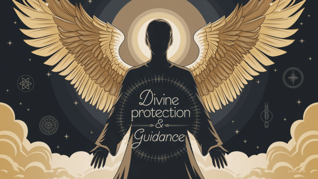 "Divine Caution and Protection"