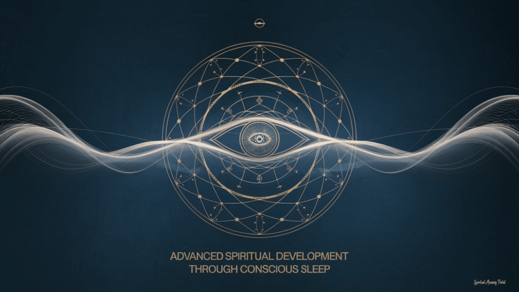  "Advanced Spiritual Development Techniques":