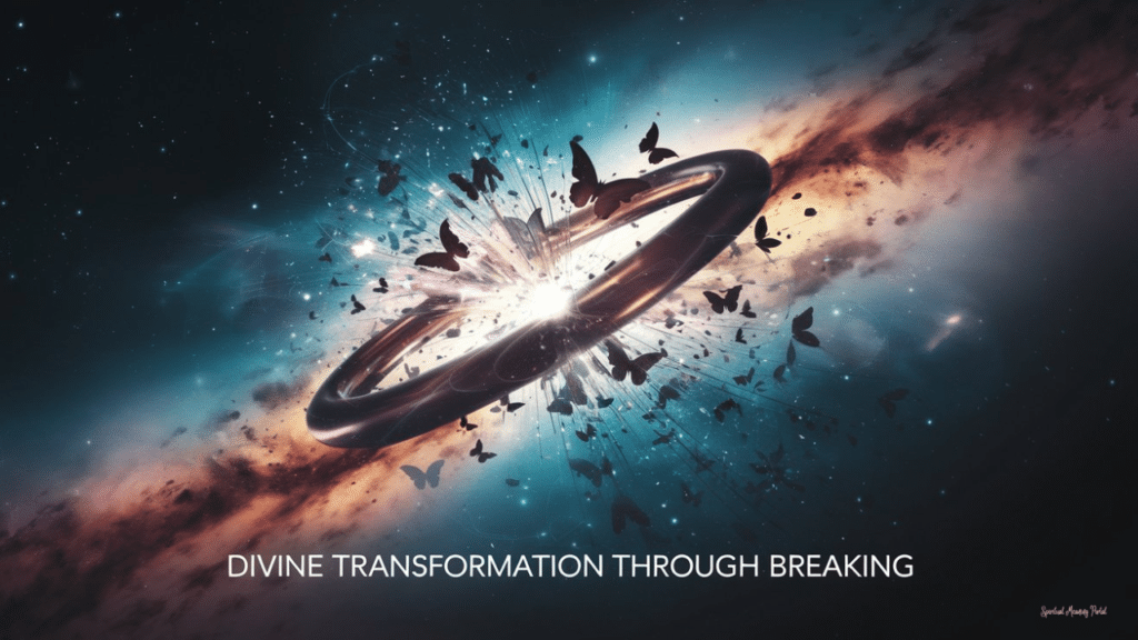 "Divine Transformation"