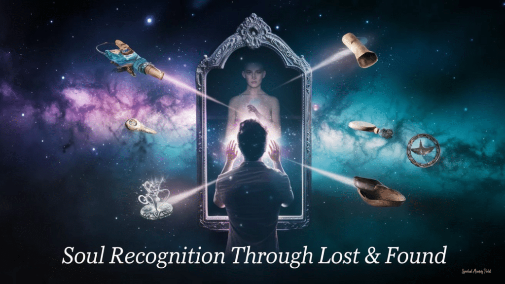 "Soul Recognition"