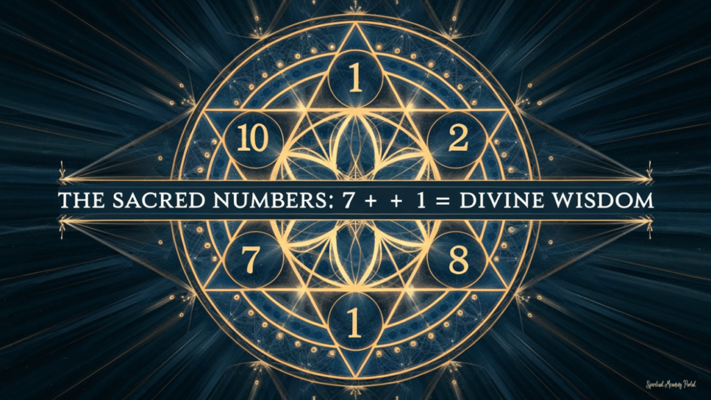 "Understanding the Numerological Foundation" 