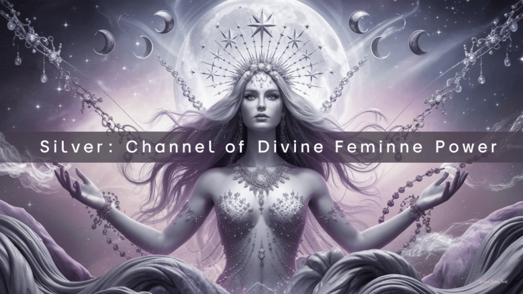 "Divine Feminine Connection" 