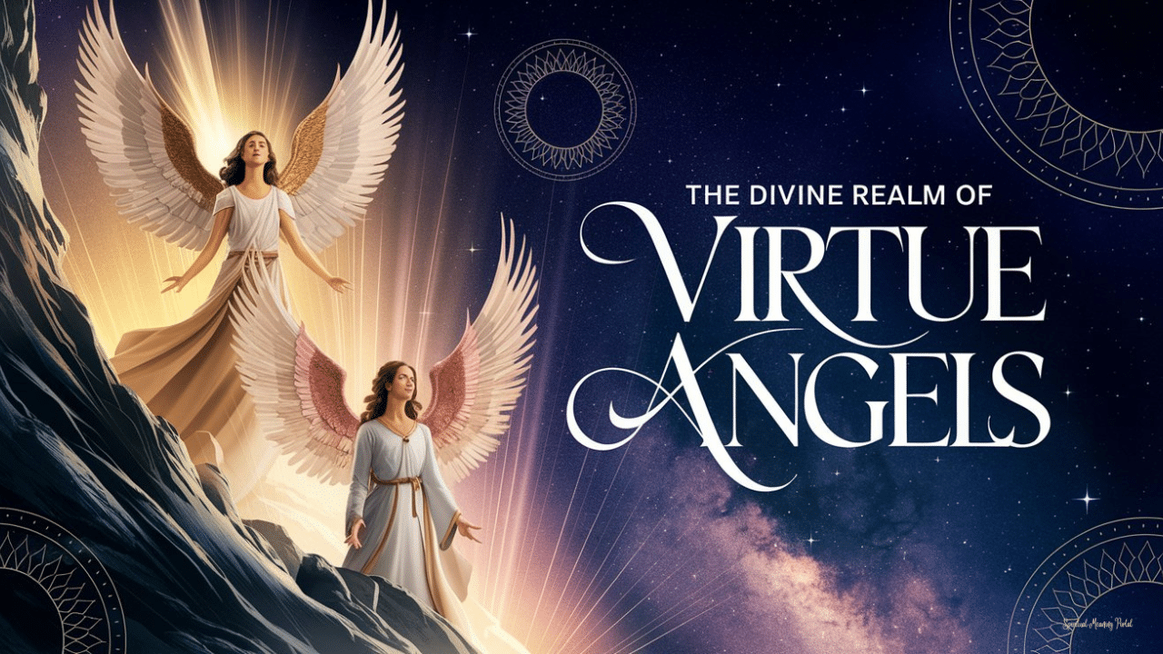 virtues angels spiritual meaning