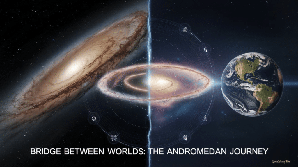  "Understanding Andromeda Origins"