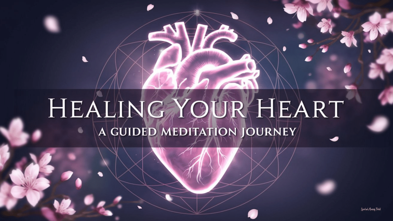 guided meditation for heartbreak