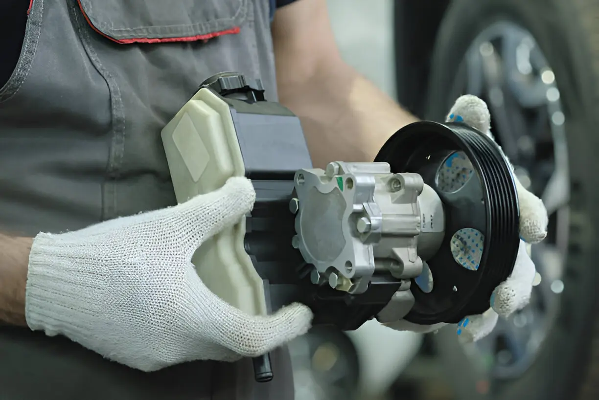 Affordable BA Power Steering Pump Solutions for Aussie Drivers