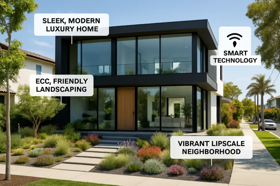 How Luxury Real Estate Shapes Lifestyle and Community
